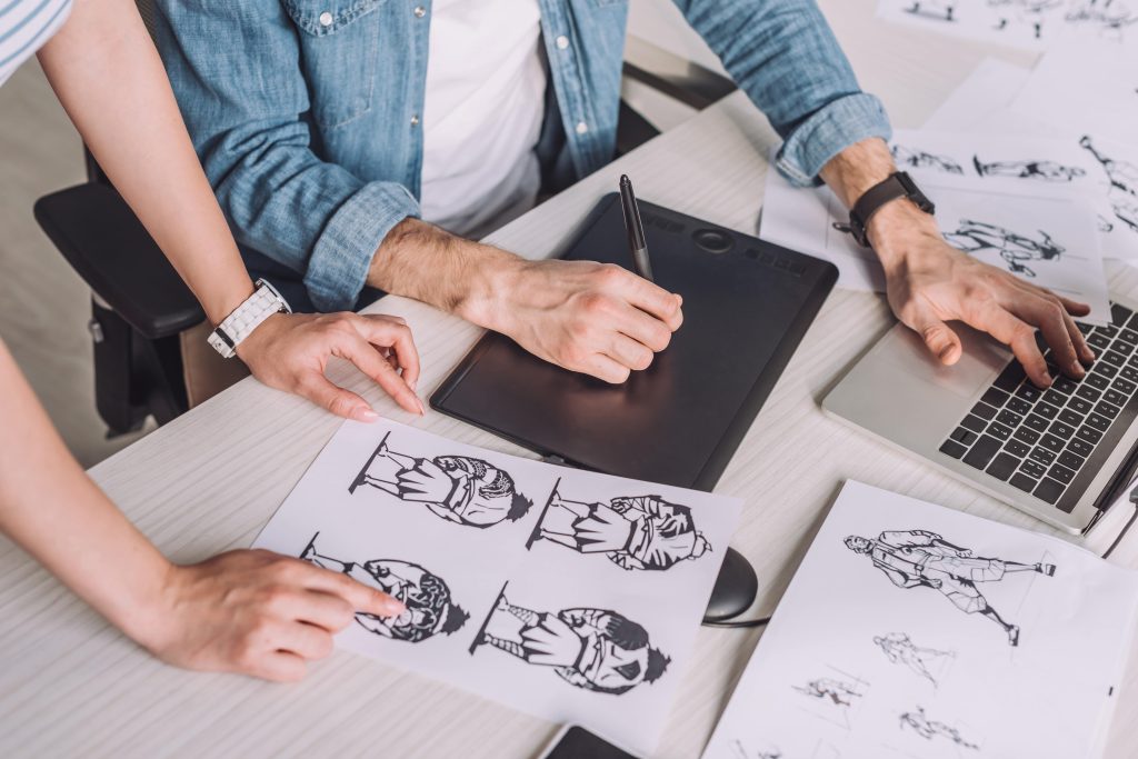2d Animation Video Production Company | Product Animation Company
